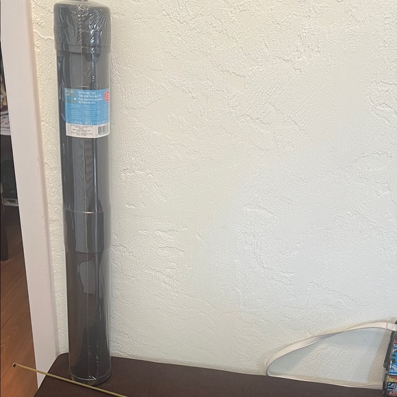#1292=Black Art Storage Tube - Picture 6 of 7
